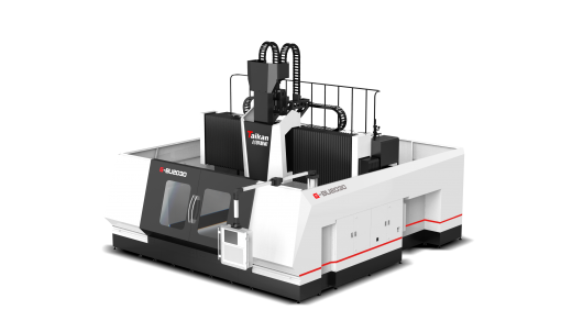 桥式五轴龙门加工中央G-BU系列